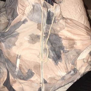 cute work out jacket